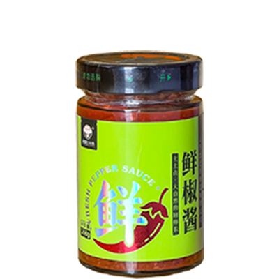 鲜椒酱238g(瓶装)