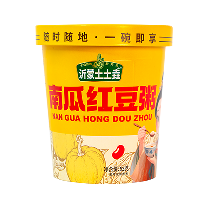 南瓜红豆粥(盒装）