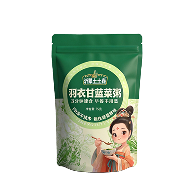 羽衣甘蓝粥(袋装）