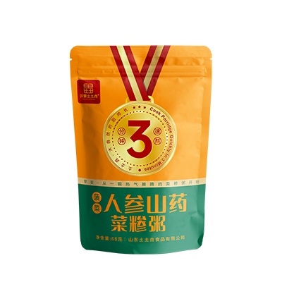 人参山药粥(袋装）